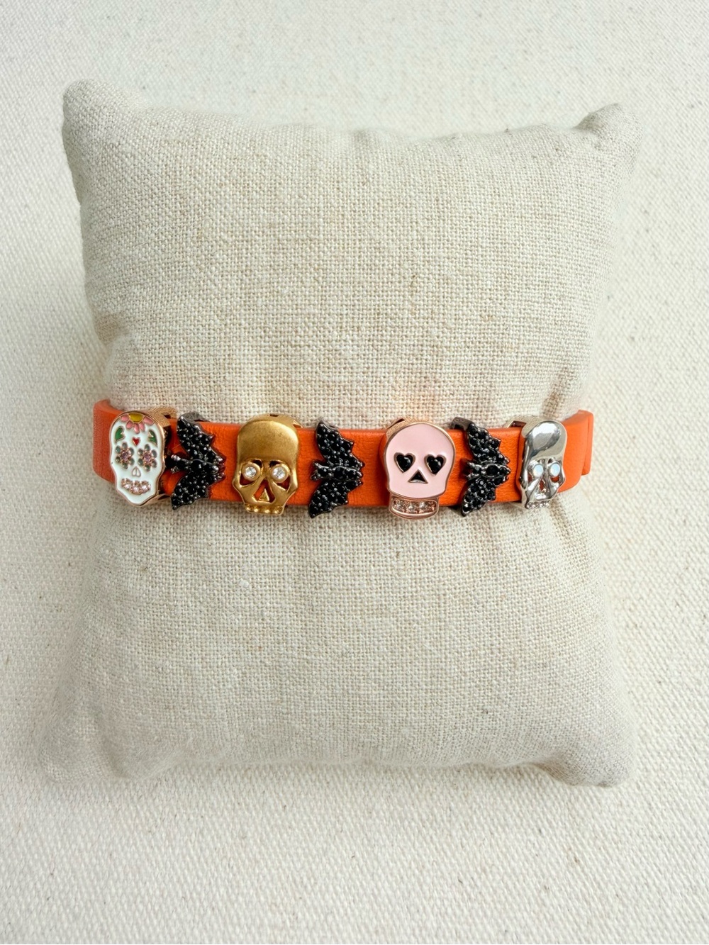 *Skull and Skeleton Charms Available in my Closet* KEEP COLLECTIVE Retired